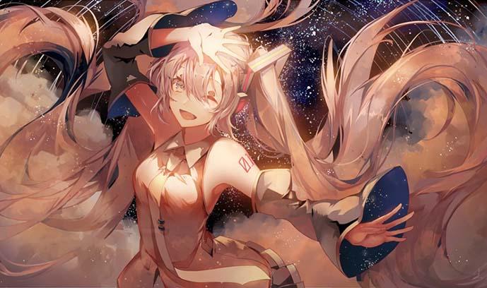 【画师推荐】日本画师saihate的作品插画分享
