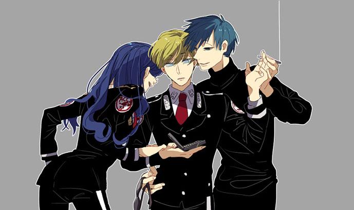 插画师会经常熬夜工作吗？