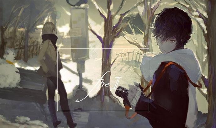 绘画中线稿的穿插关系是什么