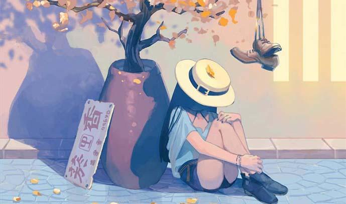 漫画绘本行业女生适合吗