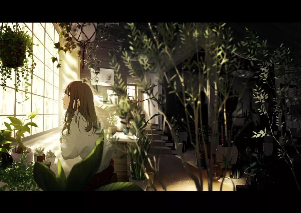 新手如何摆脱无脑临摹绘画作品