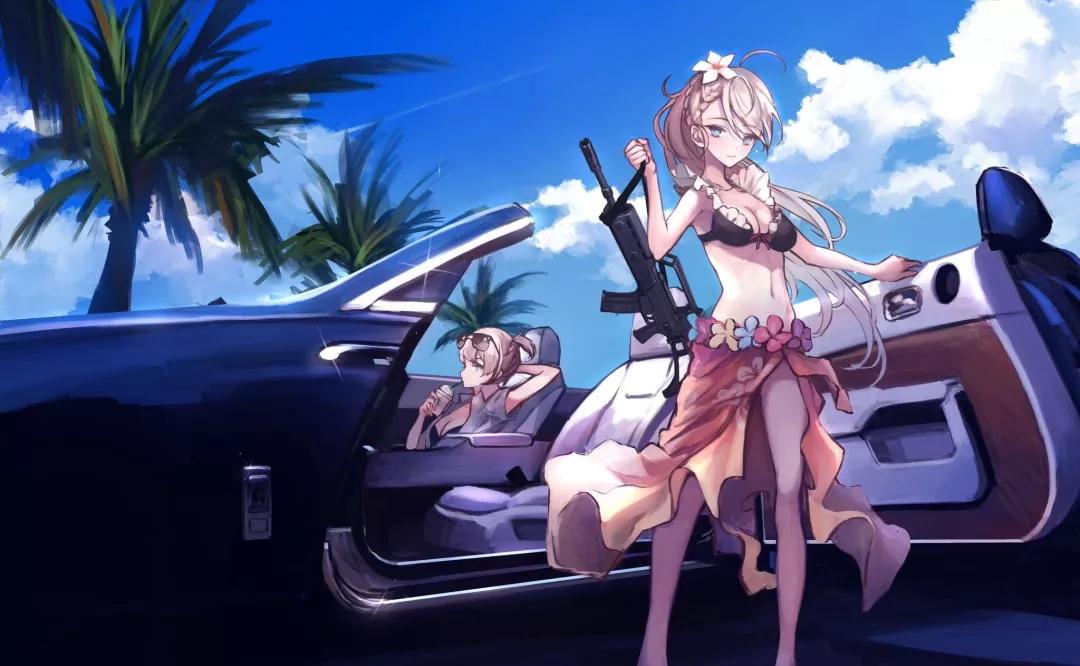 板绘绘画先学光影还是先上色？
