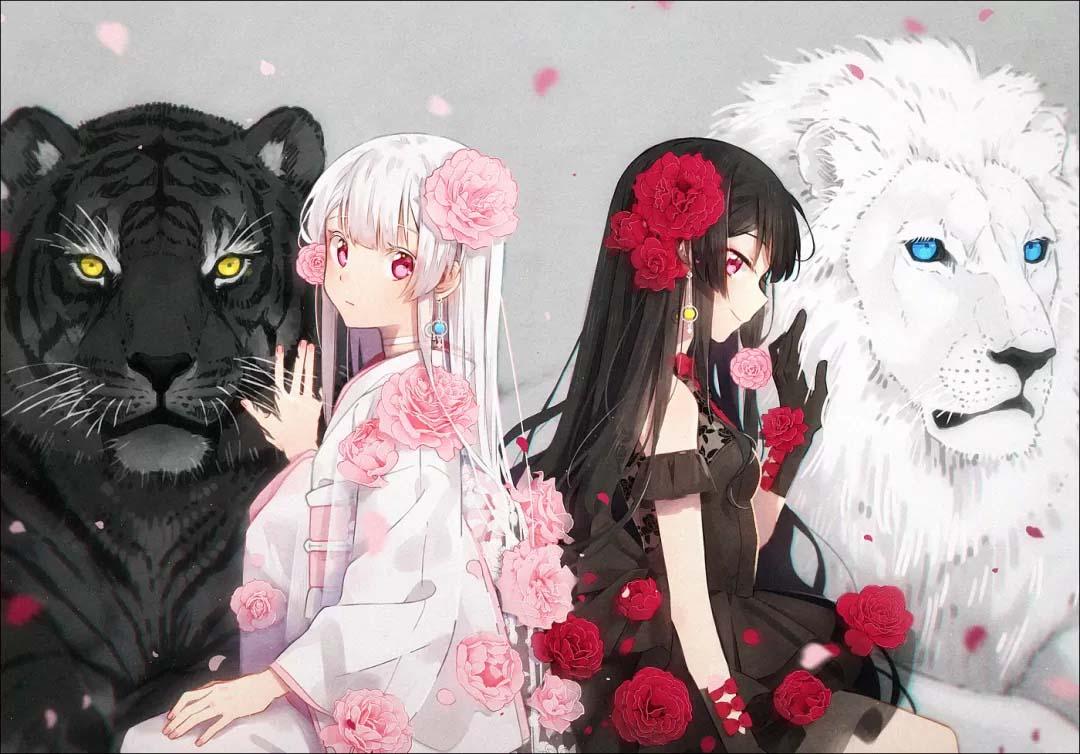 板绘绘制透视和光影的关系