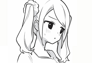 如何画漫画线稿?