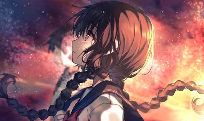 【画师推荐】日本福岡縣画师TKN的作品欣赏