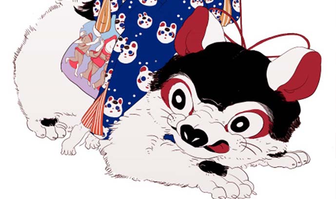 【画师推荐】画师じ的作品欣赏