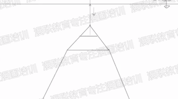 利用透视绘制漫画背景！漫画中坡道的画法