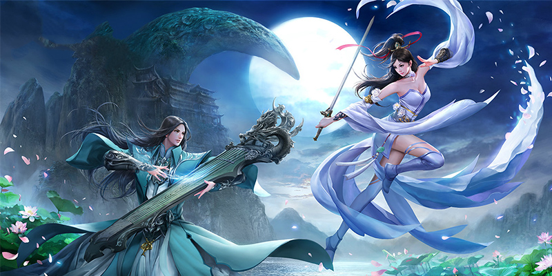 动漫人物素描教学：如何快速学习画漫画人物