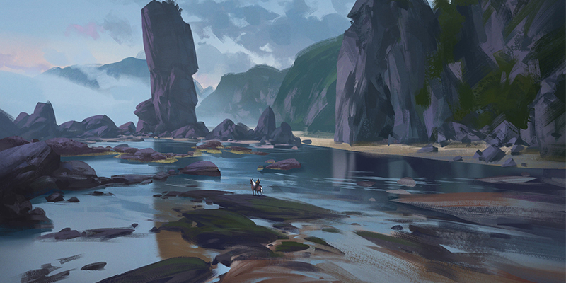 一名原画设计师应该具备哪些能力