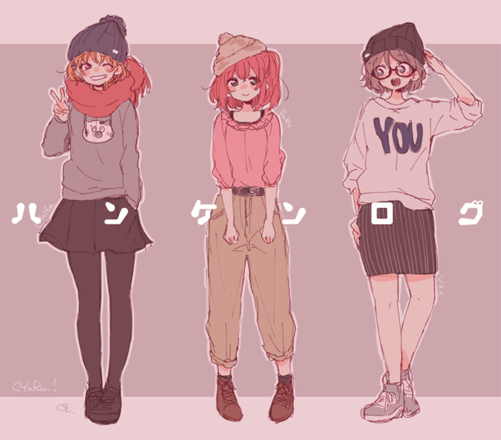 学漫画动漫设计需要天赋吗?