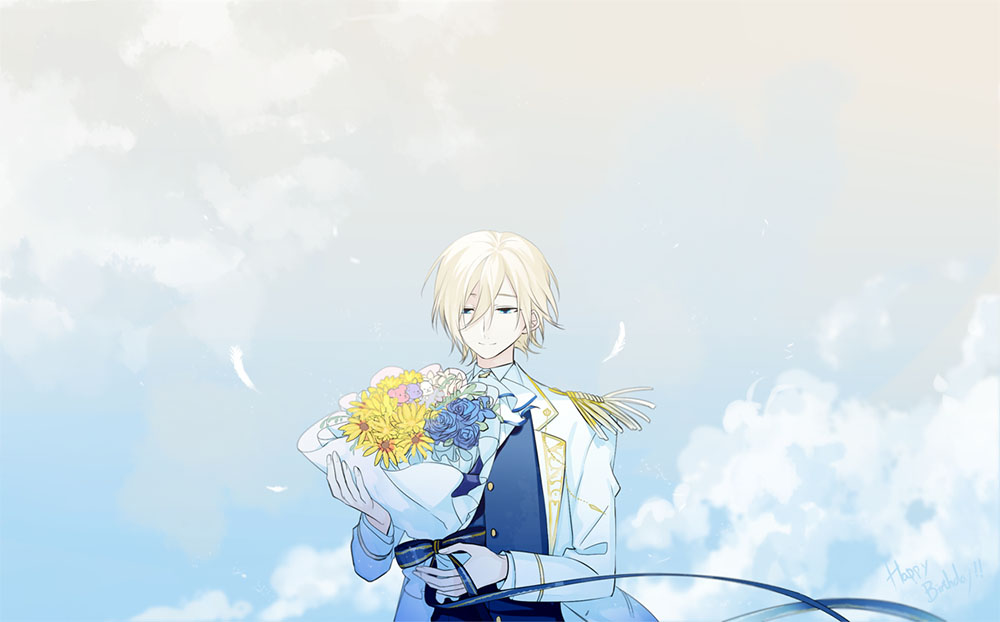 萌系漫画人物的介绍！