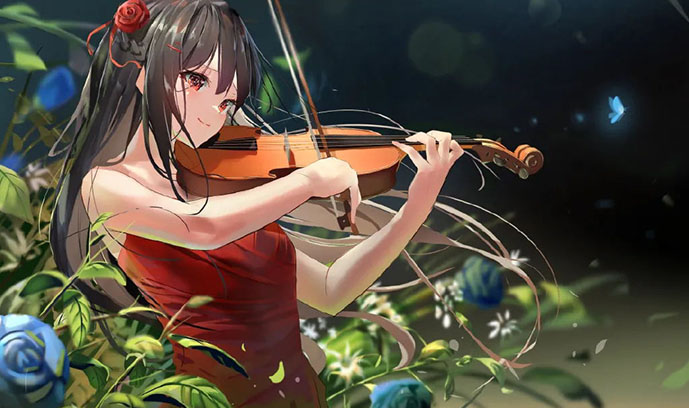 【画师推荐】日本画师智瀬といろ的作品