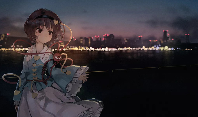 【画师推荐】日本画师緑茶米的作品