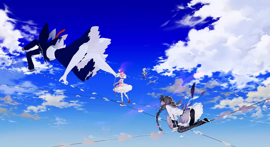 【画师推荐】韩国画师星井★ヒサ的作品