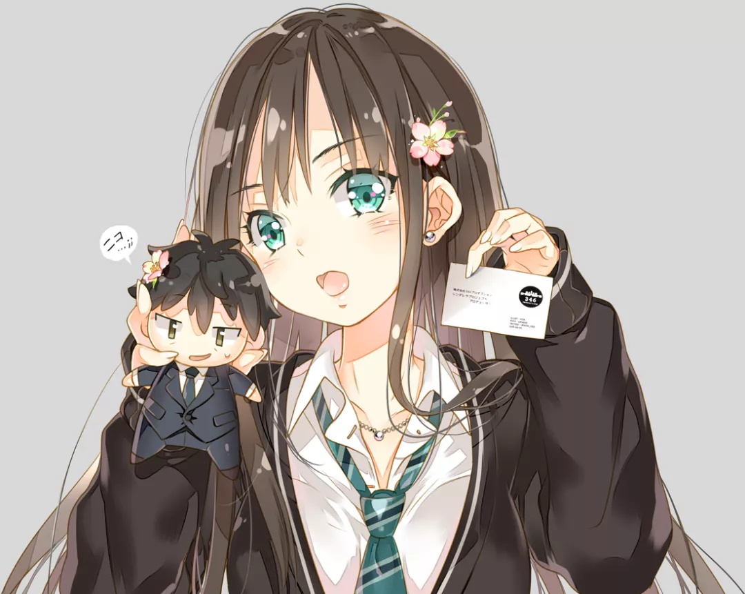 【画师推荐】韩国画师星井★ヒサ的作品