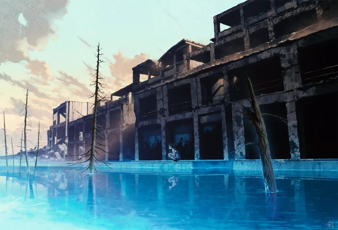 【画师推荐】日本画师mocha的作品