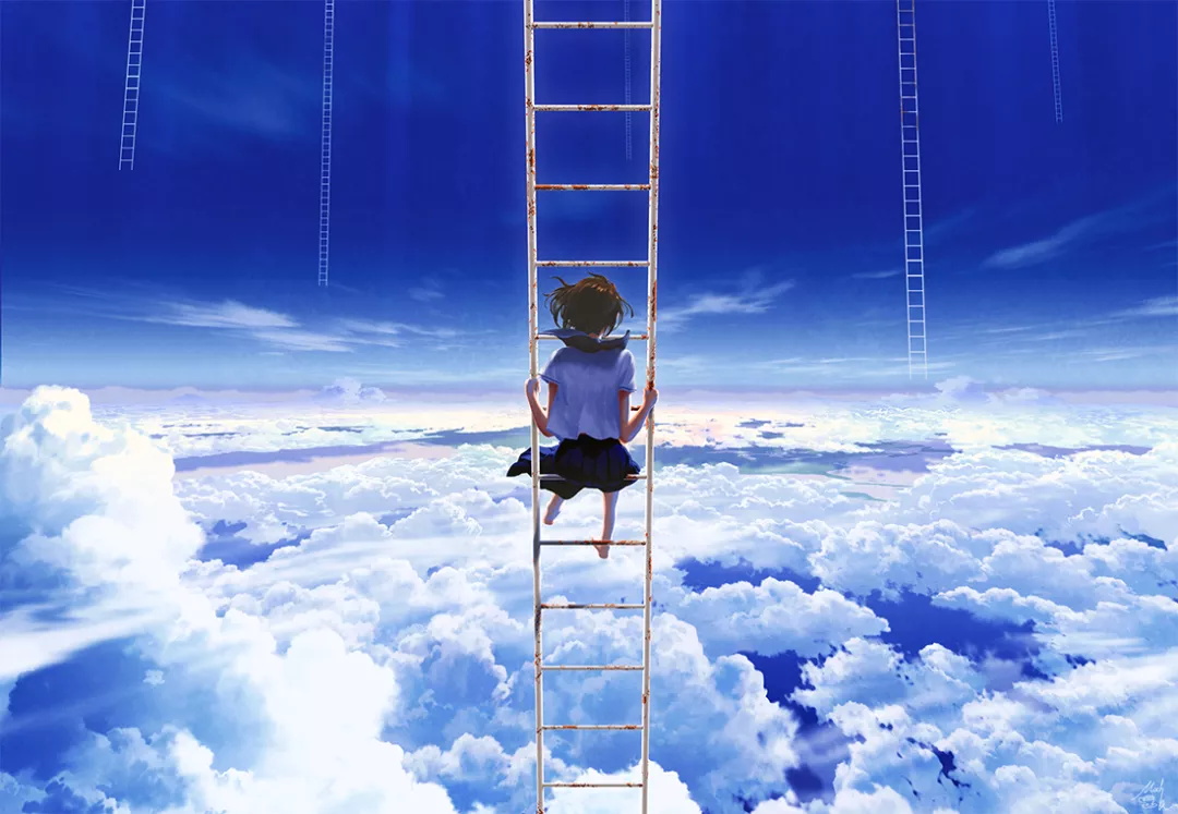 【画师推荐】日本画师mocha的作品