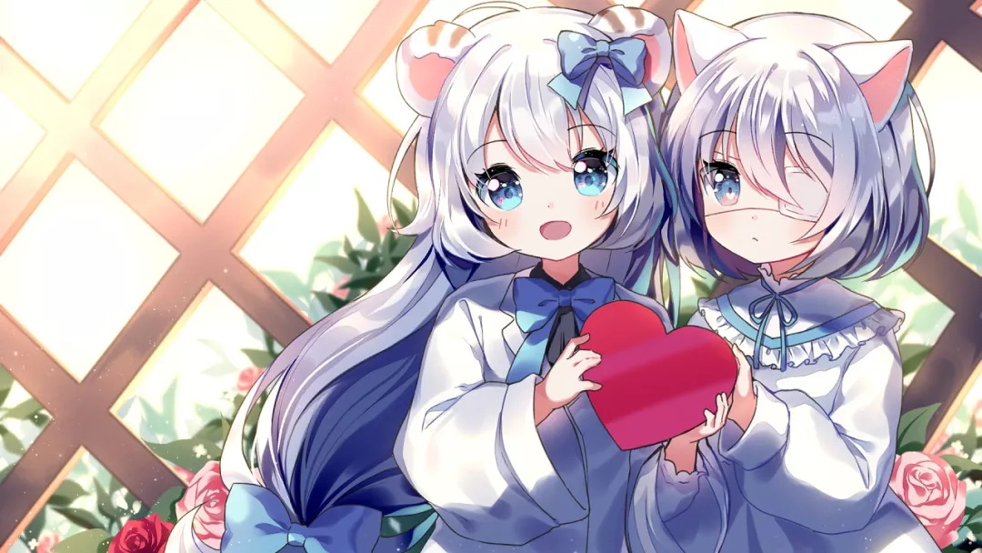 【画师推荐】韩国画师MECHURAGI的作品