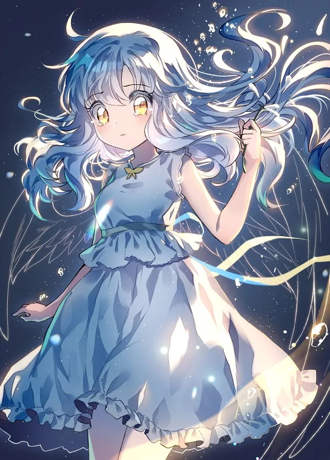 【画师推荐】韩国画师MECHURAGI的作品