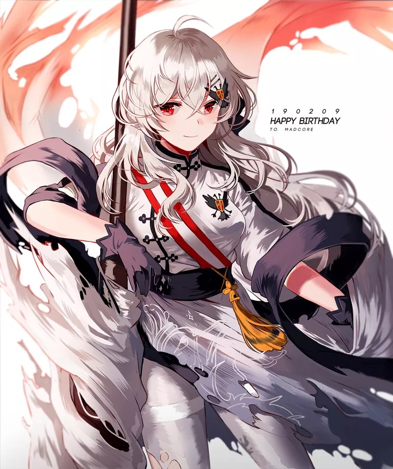 【画师推荐】韩国画师Silence Girl的作品