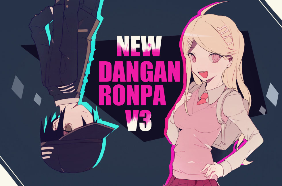 人物设计新技巧!