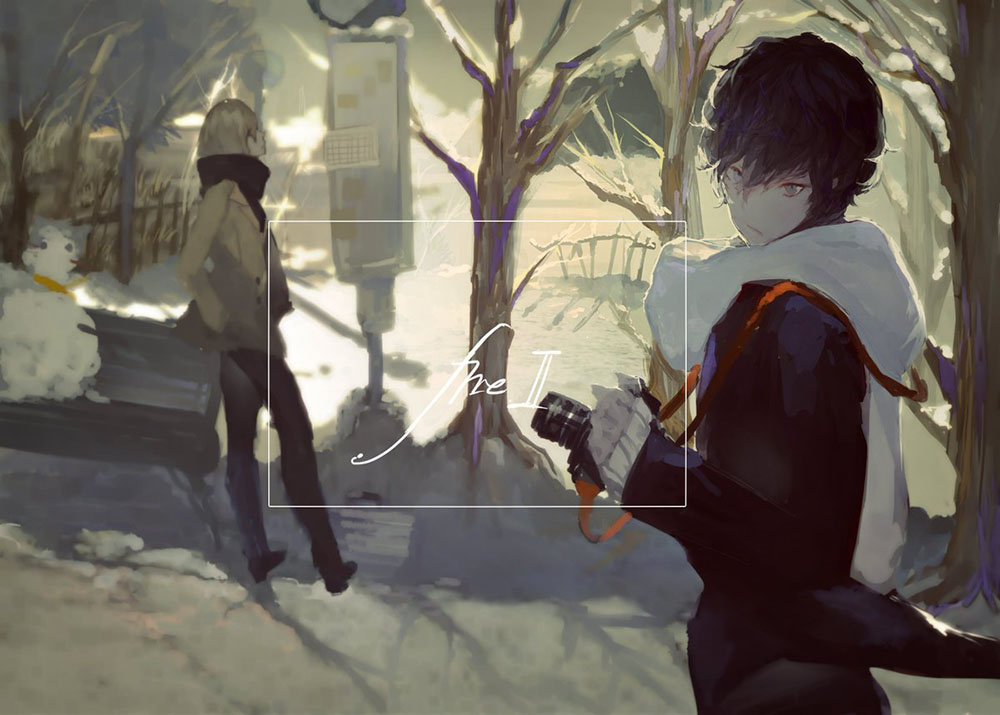 人物设计新技巧!