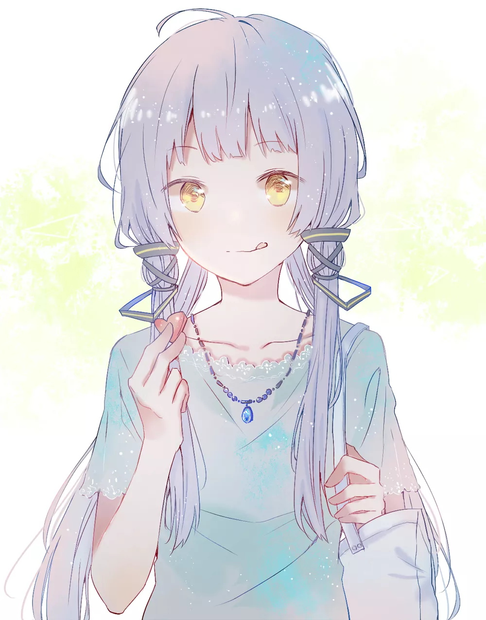 【画师推荐】中国画师雨陌的作品