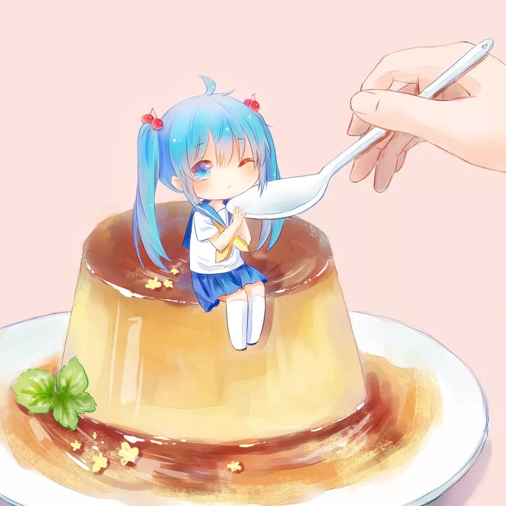 【画师推荐】中国画师雨陌的作品
