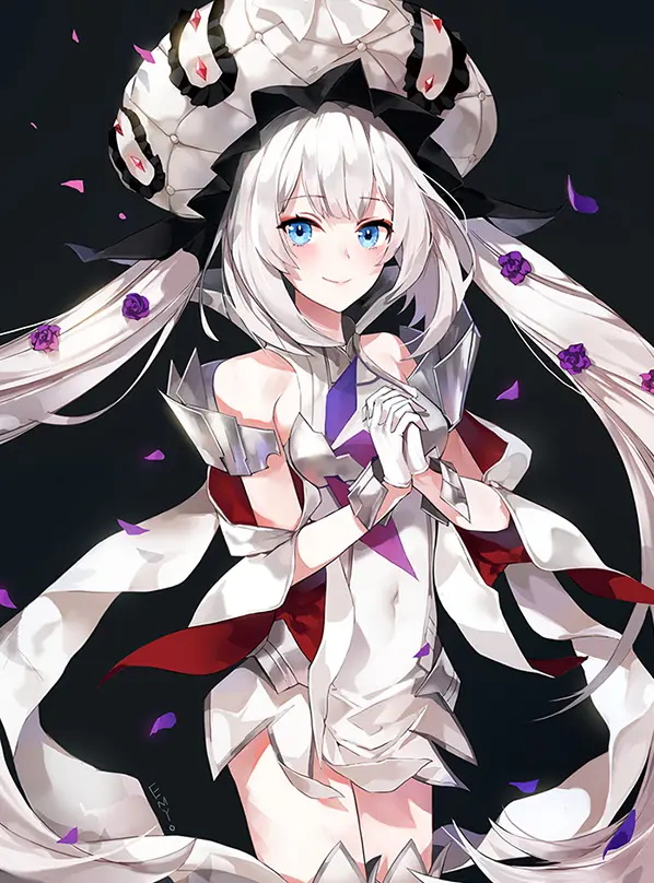 【画师推荐】韩国画师えみょ的绘画作品