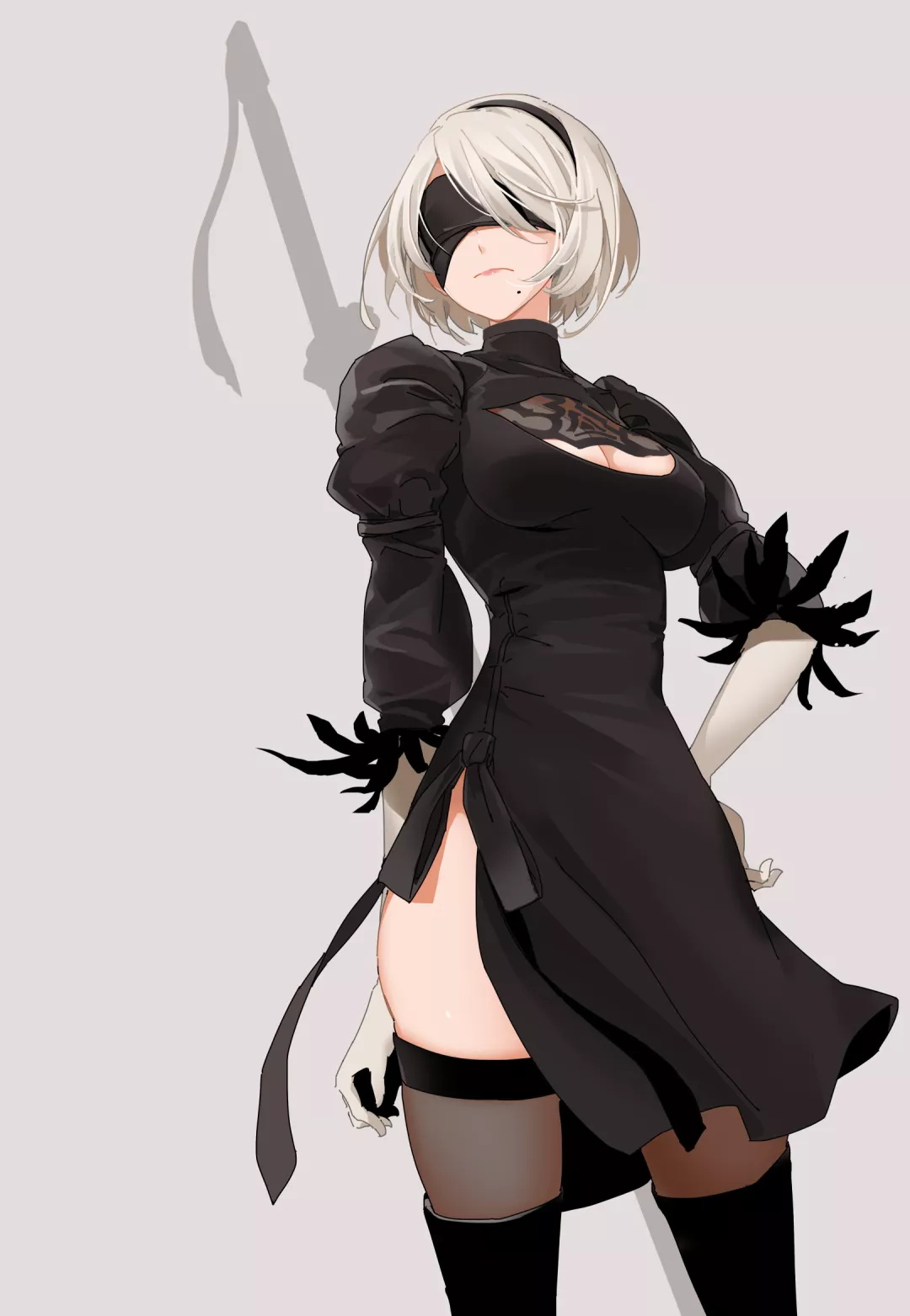 【画师推荐】中国画师manabi的绘画作品