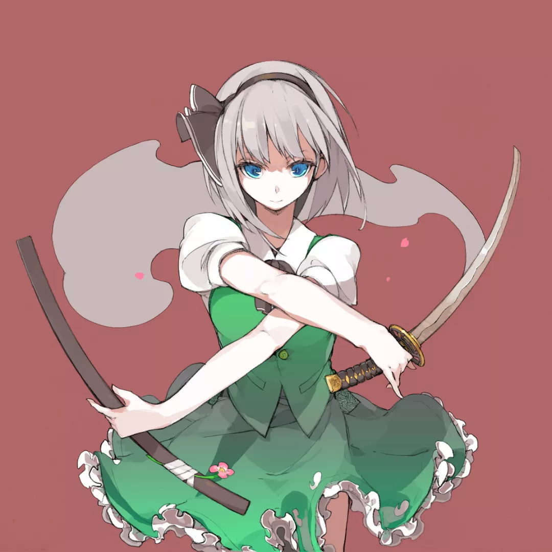 【画师推荐】中国画师manabi的绘画作品
