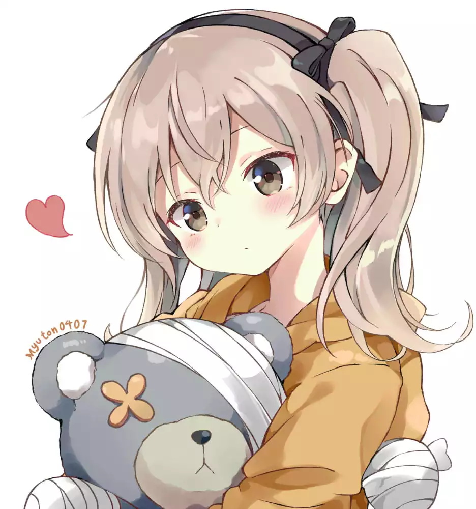【画师推荐】韩国画师 [みゅとん]뮤우톤的绘画作品