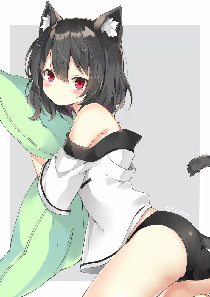 【画师推荐】韩国画师 [みゅとん]뮤우톤的绘画作品