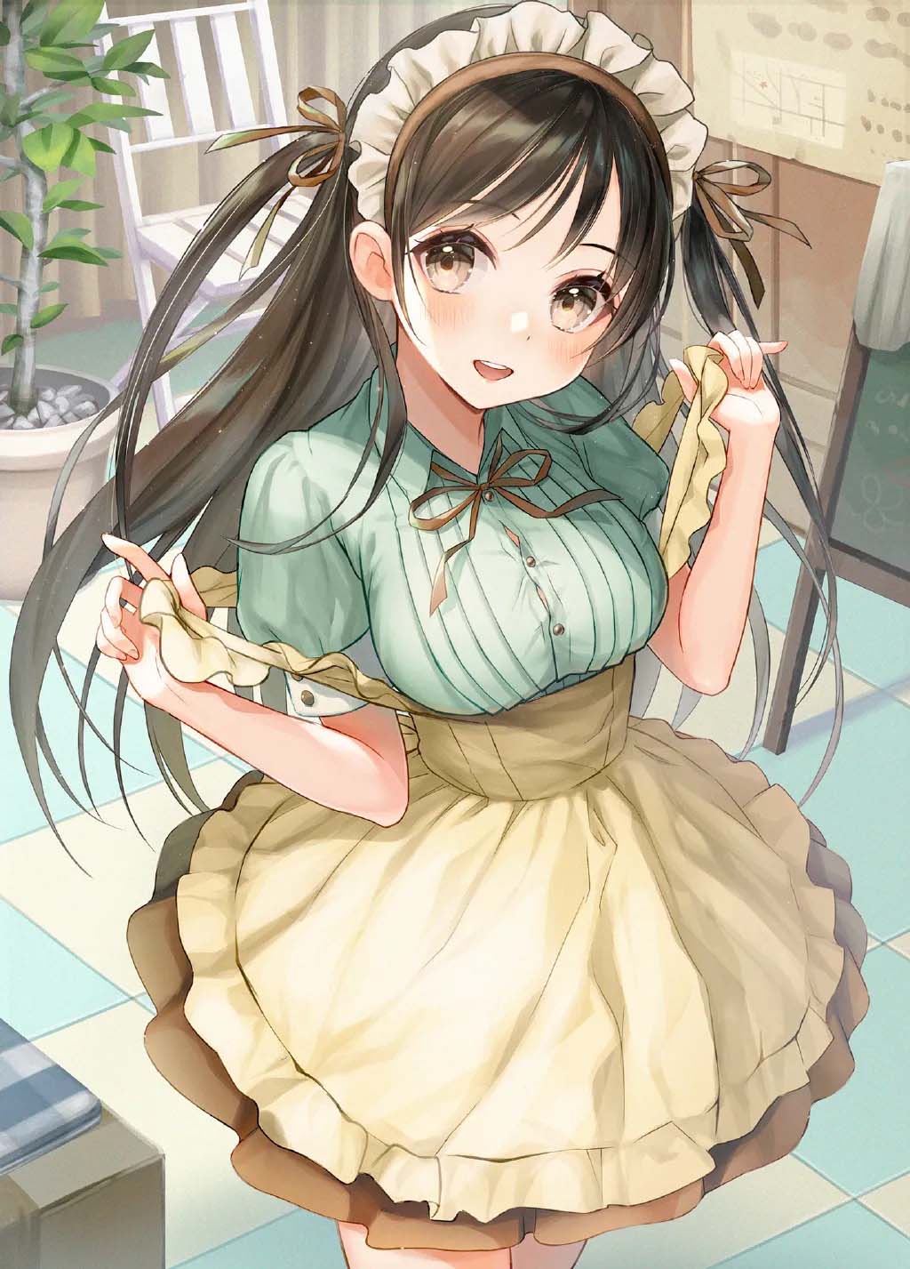 【画师推荐】日本画师うた坊的插画作品