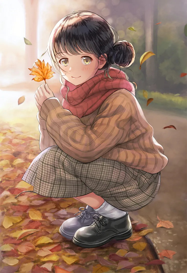 【画师推荐】日本画师うた坊的插画作品