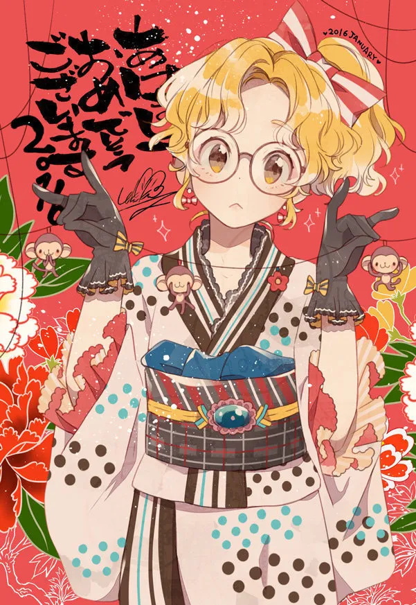 【画师推荐】日本画师上倉エク作品分享
