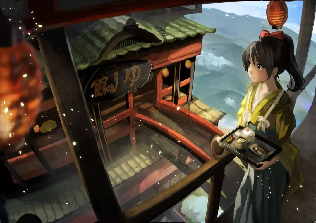【画师推荐】日本画师PiNe(パイネ)的作品
