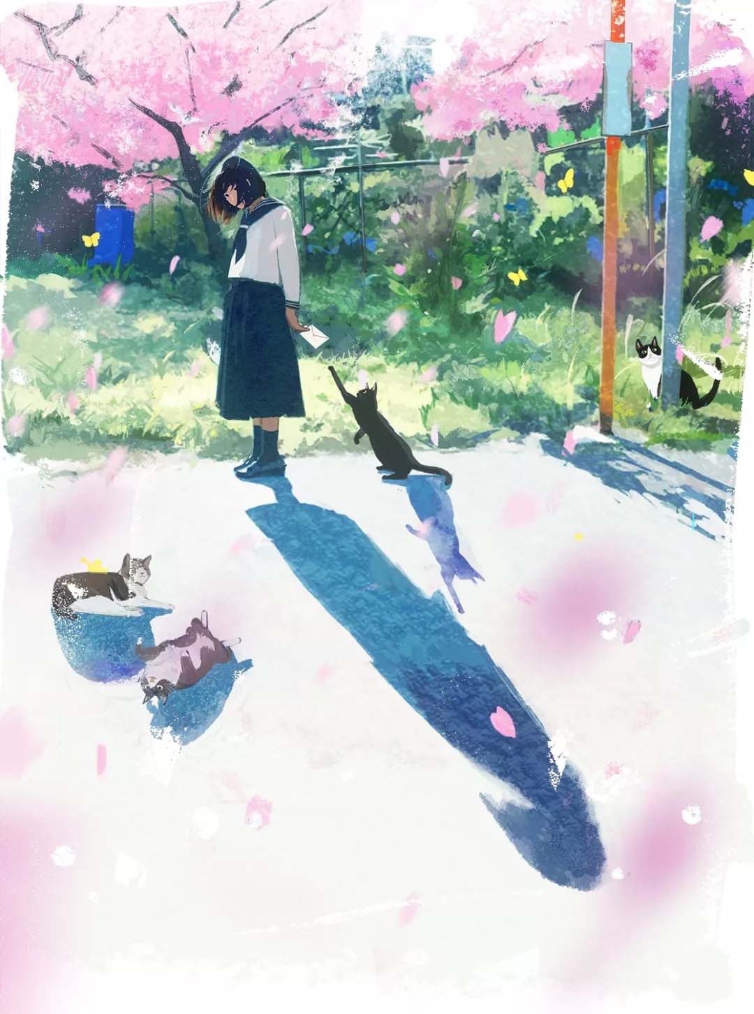 【画师推荐】日本画师中村至宏