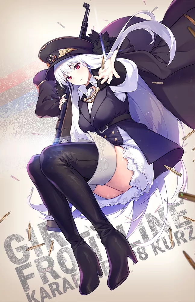 【画师推荐】加拿大画师Nagu
