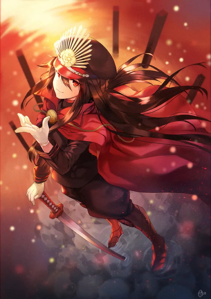【画师推荐】加拿大画师Nagu