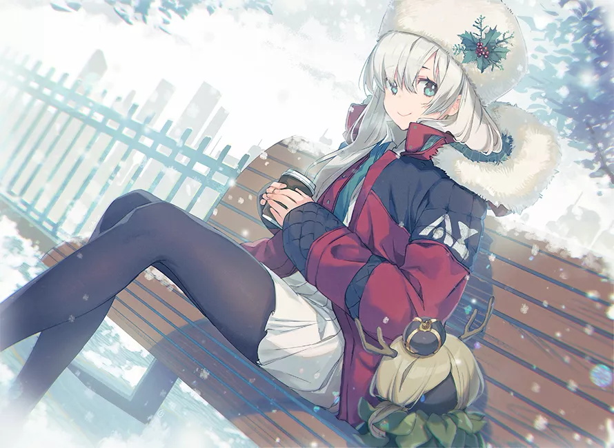 【画师推荐】加拿大画师Nagu