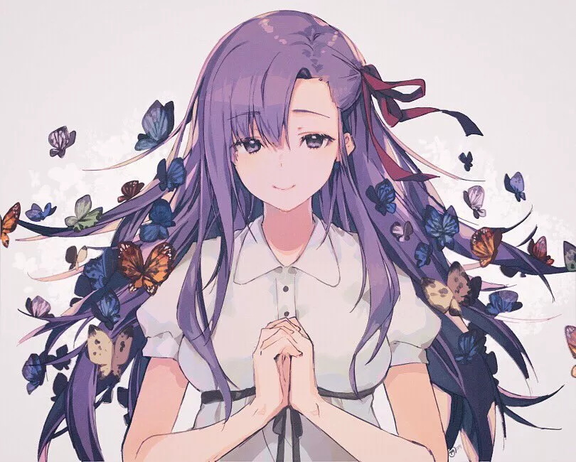 【画师推荐】加拿大画师Nagu