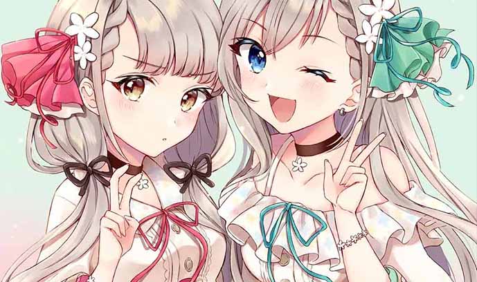 【画师推荐】日本画师薺しずく