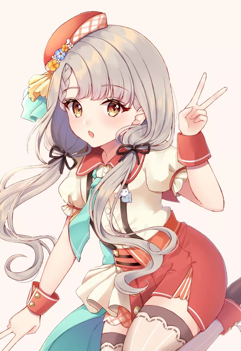 【画师推荐】日本画师薺しずく