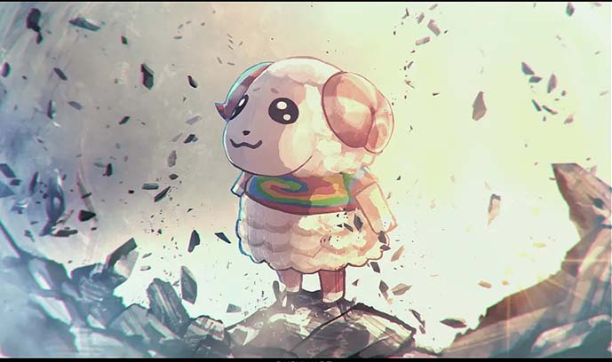 【画师推荐】日本画师 ケースワベ 作品