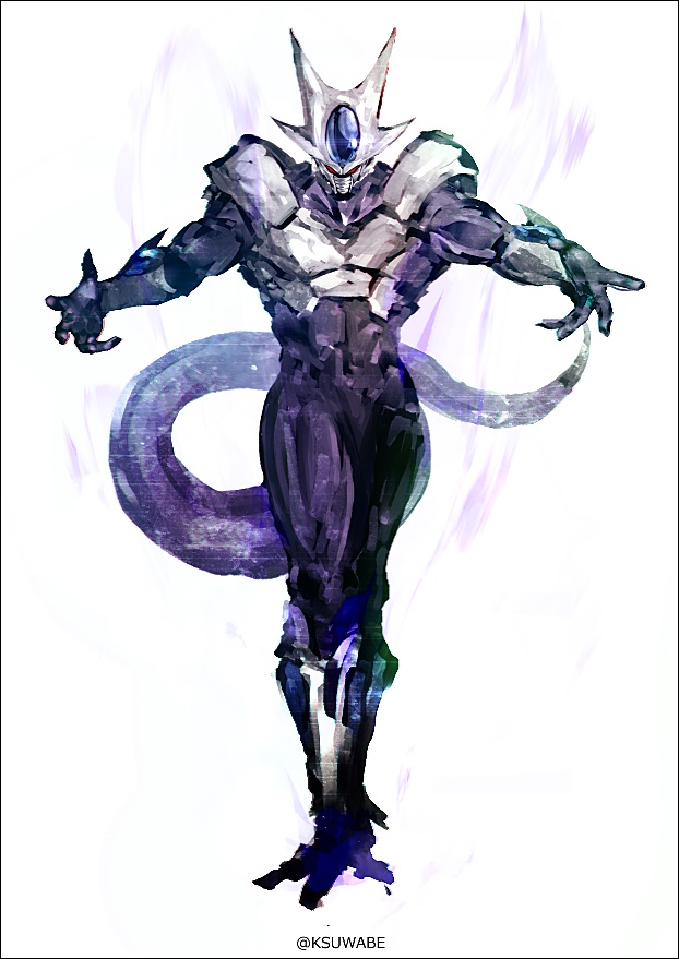 【画师推荐】日本画师 ケースワベ 作品欣赏