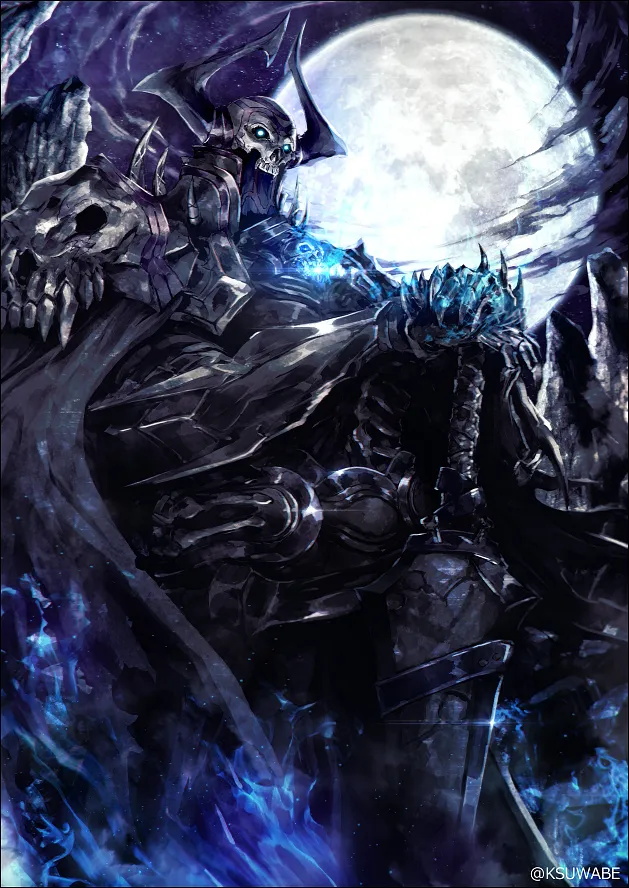 【画师推荐】日本画师 ケースワベ 作品欣赏