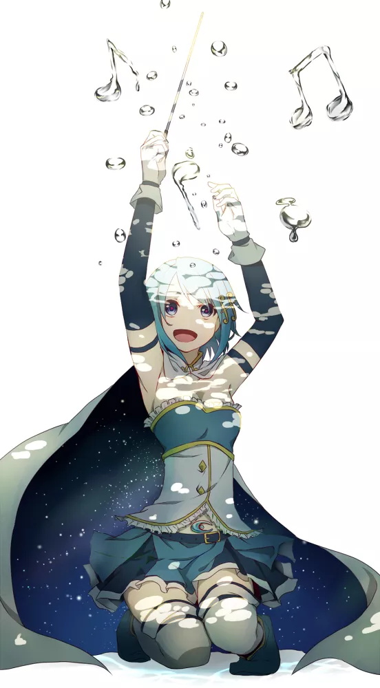 【画师推荐】日本画师赤身ふみお的作品