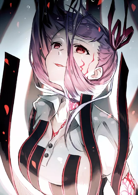 【画师推荐】日本画师赤身ふみお的作品