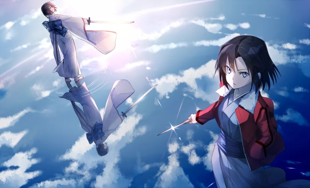 【画师推荐】日本画师赤身ふみお的作品